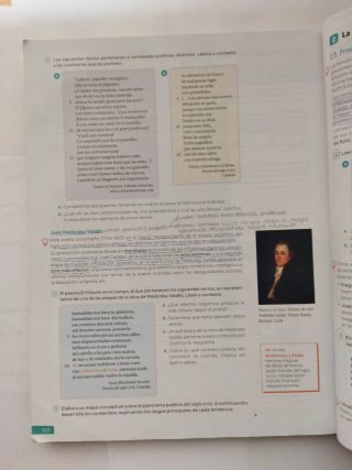 Lengua castellana y literatura 1 Bachillerato
