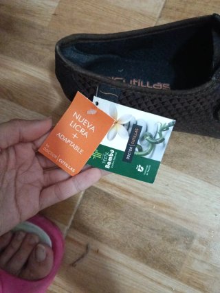 Zapatos ortopédicos marrones