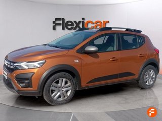 Dacia Sandero Stepway Essential TCe 67kW (90V)