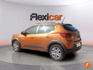 Dacia Sandero Stepway Essential TCe 67kW (90V)