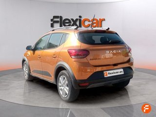 Dacia Sandero Stepway Essential TCe 67kW (90V)