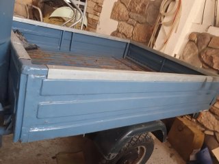 Piaggio Ape 50 TL4   da restauro ma funzionante co