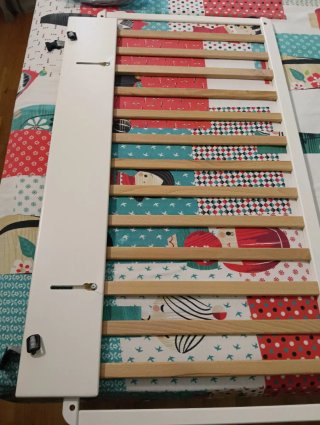 Cuna Doco 120x60