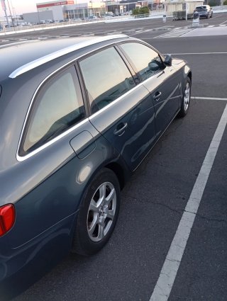 Audi A4 2009