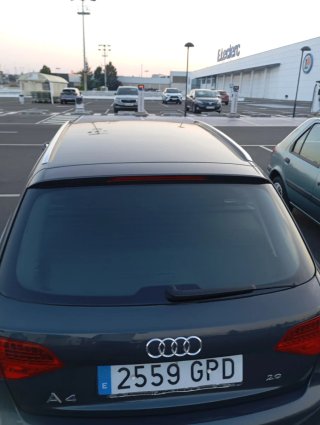 Audi A4 2009