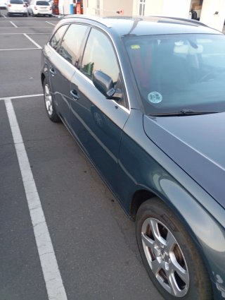 Audi A4 2009