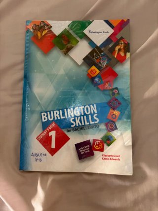 Libro de 1 de bachillerato