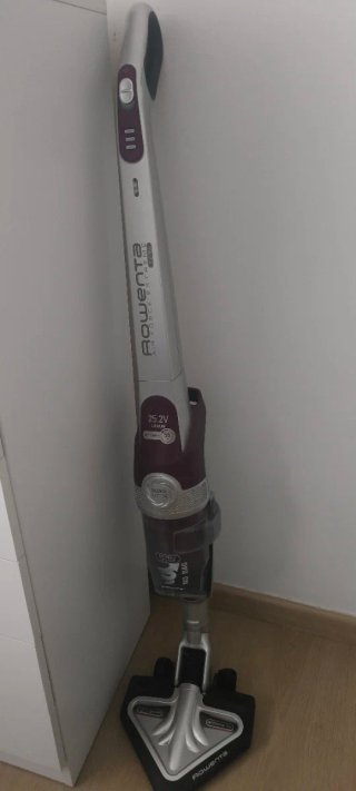 Rowenta Air Force Extreme 25.2V Aspirador Escoba