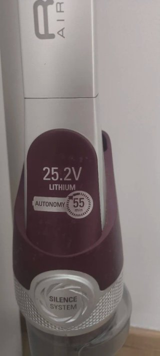 Rowenta Air Force Extreme 25.2V Aspirador Escoba