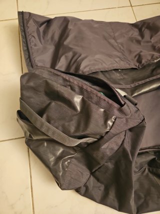 Macuto salewa 90L