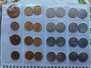 Lotto Monete Varie