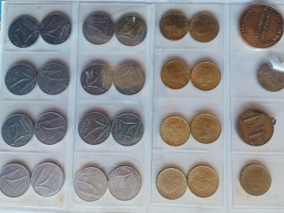 Lotto Monete Varie