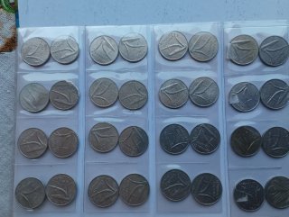 Lotto Monete Varie