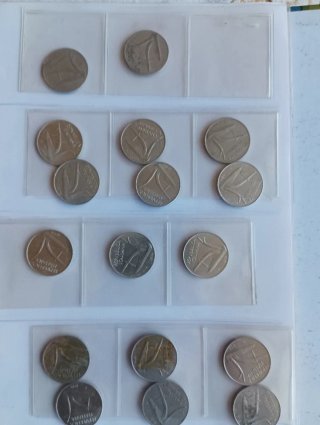 Lotto Monete Varie