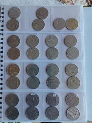 Lotto Monete Varie