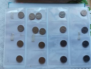 Lotto Monete Varie