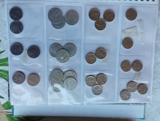 Lotto Monete Varie