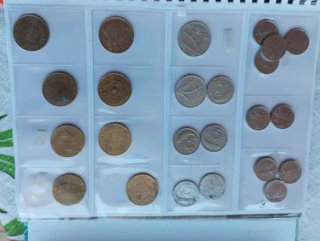 Lotto Monete Varie