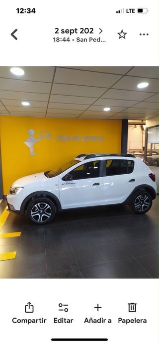 Dacia Sandero 2020