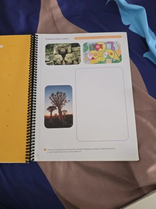 CUADERNO EDUCACION PLASTICA, VISUAL Y AUDIOVISU...