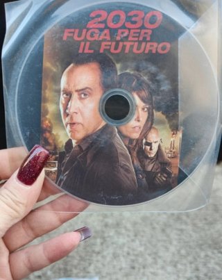 DVD 2030 Fuga per il Futuro