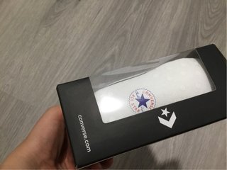 Converse de bebé