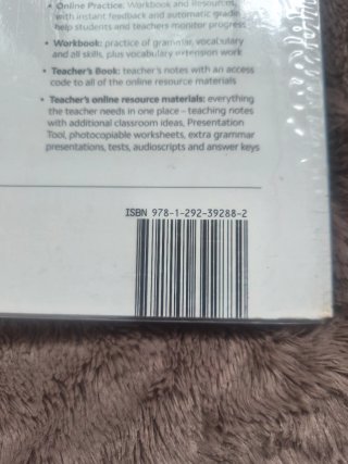 Libro Gold Experience C1 Advanced 2nd Ed.