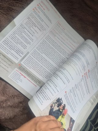 Libro Gold Experience C1 Advanced 2nd Ed.