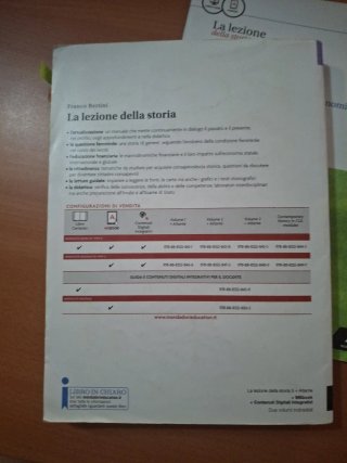 La lezione della storia 3