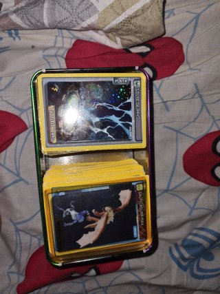 Cartas InviZimals Colección