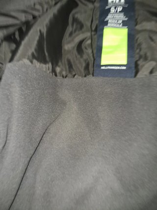 Chaqueta Helly Hansen Negra