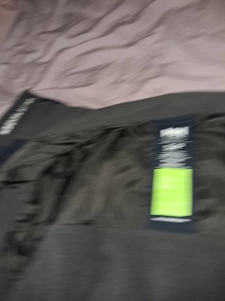 Chaqueta Helly Hansen Negra