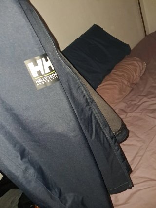 Chaqueta Helly Hansen Negra