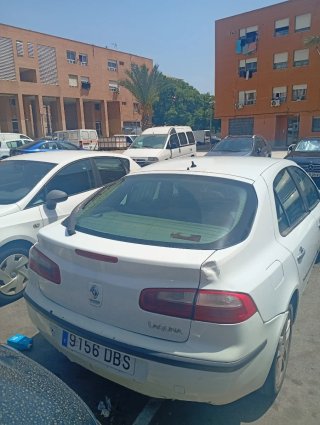 Renault Laguna 2006