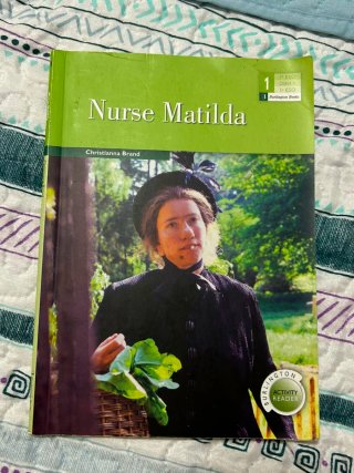 NURSE MATILDA ESO1 ACTIVITY