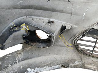 PARAGOLPES DELANTERO FORD FOCUS SPORTBREAK (CB4)