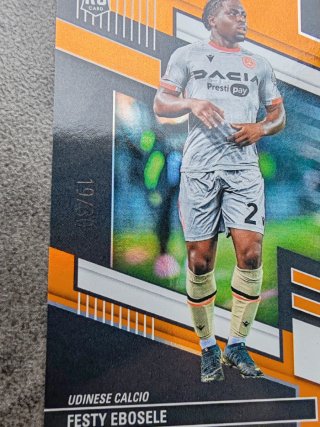 Lotto carte Elite Donruss numerate