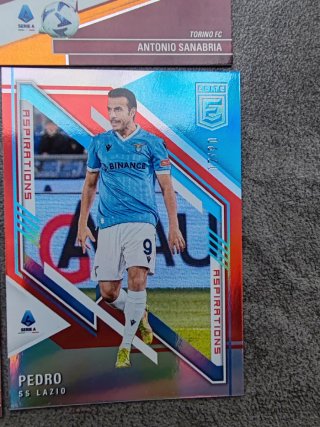 Lotto carte Elite Donruss numerate