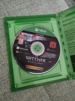 The Witcher 3 Wild Hunt Complete Edition Xbox Seri