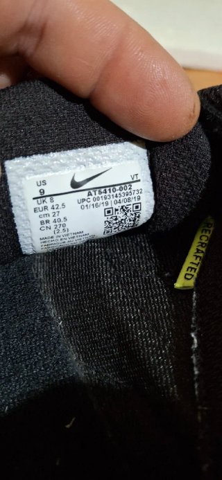Nike Air Zoom "Ghost Racer"