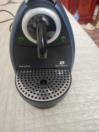 Cafetera Nespresso Krups XN2107 Suiza