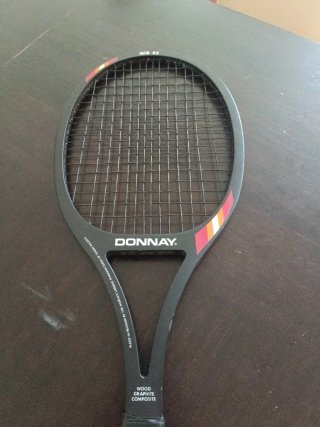 Raqueta de Tenis Donnay Mid 25