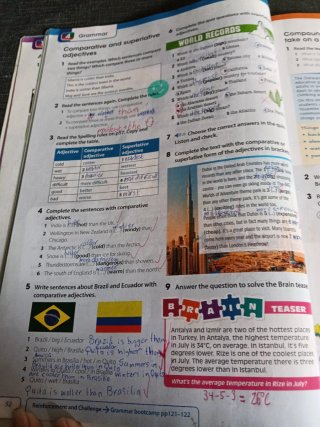 INFLUENCE TODAY 1 Student's book: libro de text...