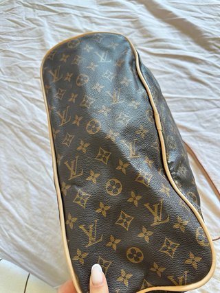Borsetta Louis Vuitton Marrone