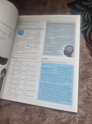 Libro Gold Experience C1 Advanced Workbook