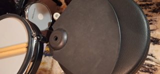 Millenium MPS-750X Batería Electrónica