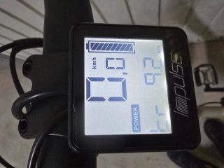 Bicicleta Eléctrica germania Kalkhoff Beige