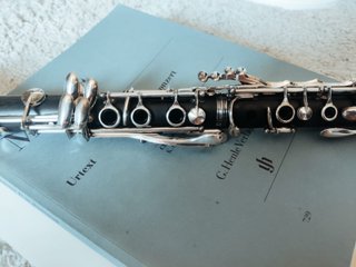 Clarinete Sib Buffet E11