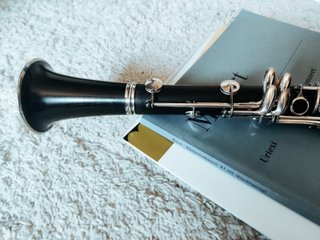 Clarinete Sib Buffet E11