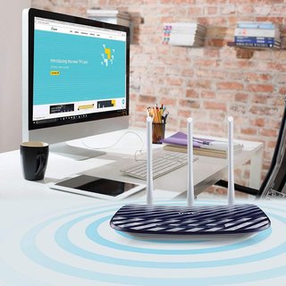 TP-Link Archer C20 AC750